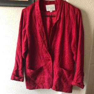Nordstrom blazer